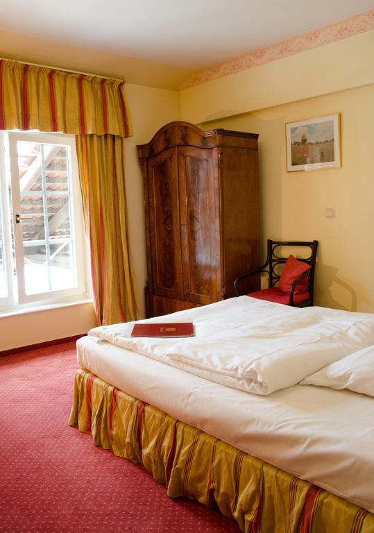 Hotel Gutshof Busch Sarstedt Habitación foto