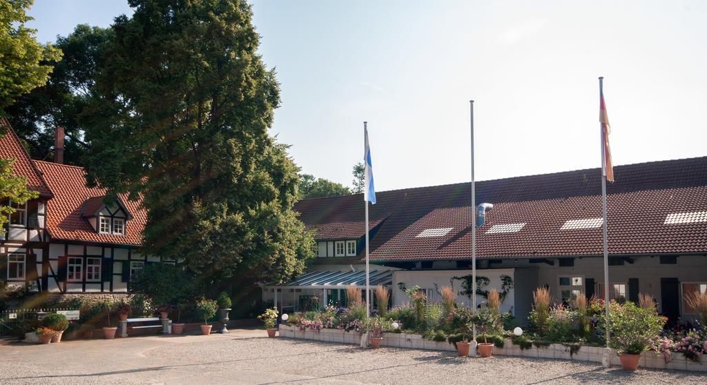Hotel Gutshof Busch Sarstedt Exterior foto