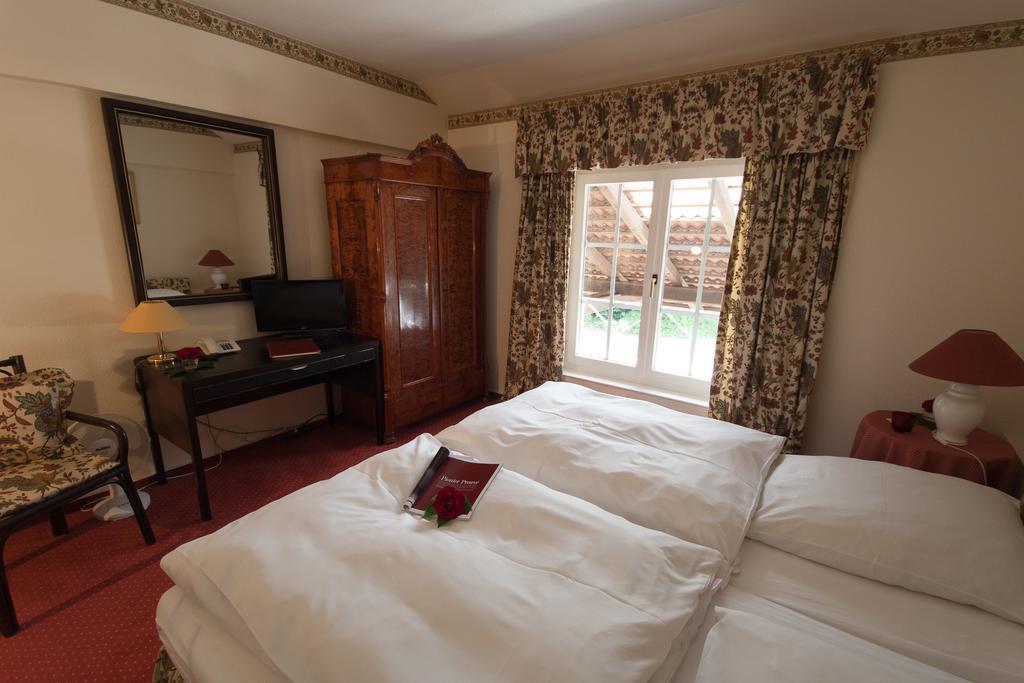 Hotel Gutshof Busch Sarstedt Habitación foto